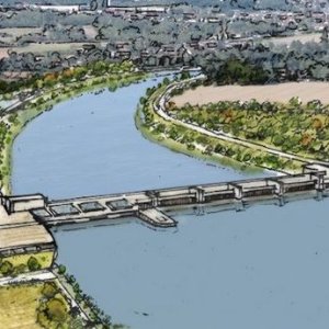  Anatomie d’une controverse sur le Rhône autour du projet de barrage Rhônergia