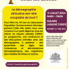 Conférence animée - La démographie africaine est-elle coupable de tout ?